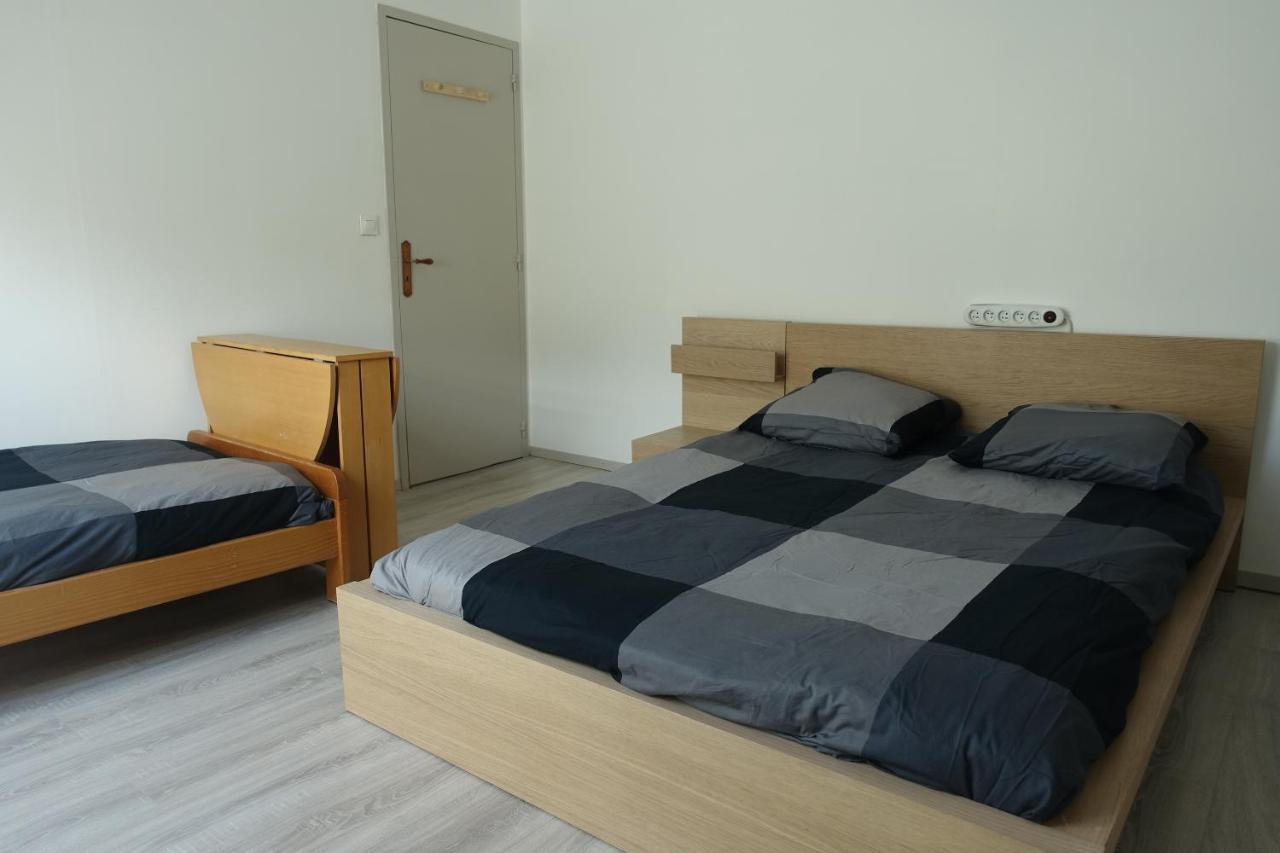Tout Un 2Eme Etage A 300 Metres De La Mer, Chez L'Habitant ! 费康 外观 照片