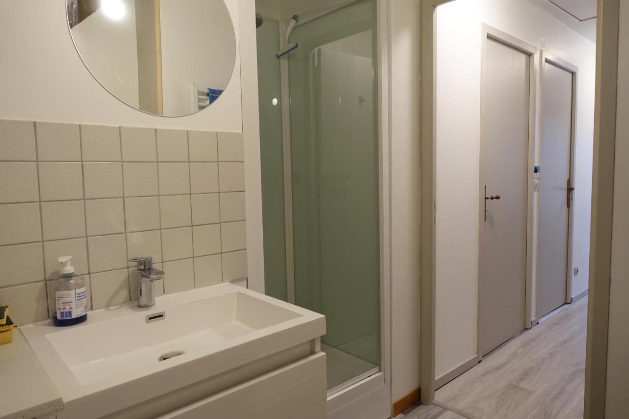 Tout Un 2Eme Etage A 300 Metres De La Mer, Chez L'Habitant ! 费康 外观 照片